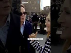 Сара Джессіка Паркер вділа на власне ВЕСІЛЛЯ ЧОРНЕ ПЛАТТЯ
