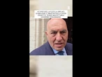 Crosetto contro Ben Gvir: "Scene inaccettabili, dovrebbe vergognarsi"