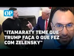 Análise: Brasil está se esforçando para negociar tarifaço com Trump? | O POVO NEWS