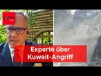 Klemens Fischer im Interview: Der Angriff auf Kuwait-Flughafen war kalkulierter Nadelstich