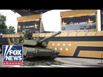 DC military parade to salute 250 years of Army service