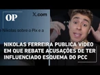 Nikolas Ferreira publica vídeo em que rebate acusações de ter influenciado esquema do PCC