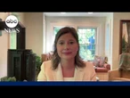 Rep. Maggie Goodlander calls for end of Iran war