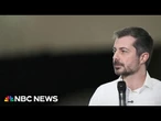 Pete Buttigieg briefly separated from his kids over false report
