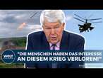 UKRAINE-KRIEG: Schwindende Unterstützung in NATO-Staaten? 