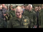 Putin diz que 100.000 militares participam de exercícios conjuntos com Belarus | AFP