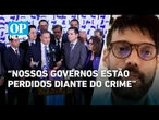 PL Antifacções: professor critica disputa política e diz: "Estado perdeu o controle" | O POVO News