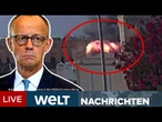 NAHOST: Israel bombardiert Hamas-Führung in Katar – Trump und Merz verurteilen Angriff scharf | LIVE
