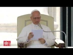 Papież woła o pokój – poruszające przesłanie do świata