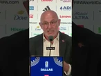 ¿A quién prefiere como rival en la final Luis de la Fuente? Sus declaraciones tras ganar a Francia
