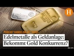 Lohnen sich Platin, Palladium und Silber als Goldalternativen?