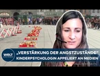 NACH AMOKLAUF: "Müssen zusammenhalten" – Kinderpsychologin nimmt Medien in die Pflicht