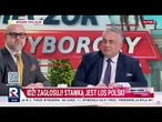 Sakiewicz: to ostatnia godzina, złota godzina głosowania | Wieczór Wyborczy Republiki