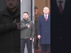 Starcie na szczycie: Nawrocki odbiera order, Zełenski odsyła go w paczce!