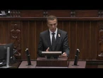 Sachajko: my tutaj niby zaostrzamy prawo, a sądy później robią co chcą