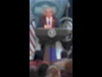 DONALD TRUMP sobre protección temporal para salvadoreños #shorts