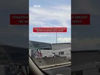 Tragedia sull’A1, maxi incidente ad Arezzo: tre morti su un’ambulanza, 15 feriti