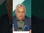 VIKTOR ORBAN ostrzega przed AUTORYTARYZMEM!