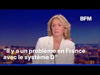 Canicule: pour Valérie Pécresse (LR), "il y a un problème en France avec le système D"