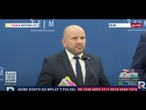 Gosek: musimy zatrzymać erozję państwa! | Konferencja