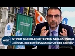 BAYERN: Grüne poltern gegen erleichterten Seilbahnbau – CSU spricht von künstlicher Empörungskultur