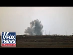 Hamas wounds Americans in attack on aid site