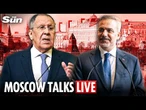 LIVE: Russian and Turkish foreign ministers hold joint news briefing in Moscow