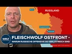 PUTINS KRIEG: Überraschender Tipp von Trump - Was die Ukraine jetzt gegen Russland unternehmen muss
