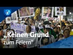 Mexiko vor Beginn der WM: Proteste wegen 133.000 Vermissten