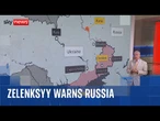 Explained: The land Ukraine could be forced to give up