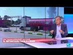 Netanyahu veut "imposer une paix à l'israélienne" dans le Moyen-Orient • FRANCE 24
