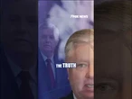 Trump praises Graham's Kavanaugh 'tirade' as top 10 'greatest moments in Congress'