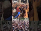 Crowds chant at Charlie Kirk vigil at Texas university