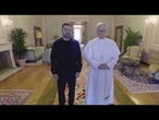 UCRAINA, Papa LEONE XIV riceve ZELENSKY a Castel Gandolfo