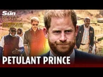 Harry’s ugly charity feud proves he’s in another world - his foul demands show what he’s REALLY like