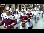 Fête de la Tamborrada : 28 000 participants à Saint-Sébastien