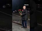 WATCH: Putin leaves roses at WWII monument ahead of Trump summit #shorts #russia #news #us #world