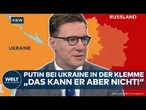 UKRAINE-KRIEG: Donnerschlag! EU geht auf Putin zu und stellt sich hinter Plan von Trump