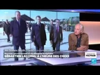 L'Essentiel politique : "Les socialistes se sont pris une porte dans la figure" • FRANCE 24