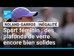 Cinquante ans après la “Bataille des sexes”, l’ombre de l’inégalité plane encore sur le court