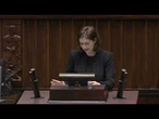 Gembicka: wystarczyły dwa lata, aby pogrążyć rolnictwo! Zamiast pomagać, bawicie się w piaskownicy!