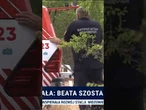 Bośniackie miasto jak piekło. Ranni, spłonęły tysiące hektarów lasu