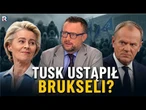 CZARNY SCENARIUSZ STAJE SIĘ FAKTEM! Pakt migracyjny wchodzi w życie. Tusk ustąpił Brukseli?