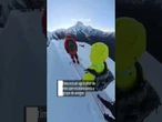 Turista morre ao remover corda para fazer foto em montanha na China; veja vídeo