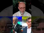 Josias: Novidade na Quaest é a dianteira que Lula abriu sobre Flávio entre os independentes