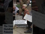 'Do I look like a terrorist?' Hundreds arrested at Palestine Action protest
