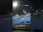 Police dashcam footage captures INTENSE car chase #foxnews #shorts #news #crime #us