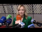 Meloni: Ruolo Italia con Orban? Abbiamo ottenuto i primi risultati, importante dialogare con tutti