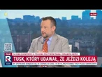 Tusk kłamie rano, wieczór, we dnie, w nocy | A. Klarenbach