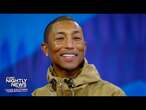 Pharrell Williams’ advice for kids finding their superpower | Nightly News: Kids Edition